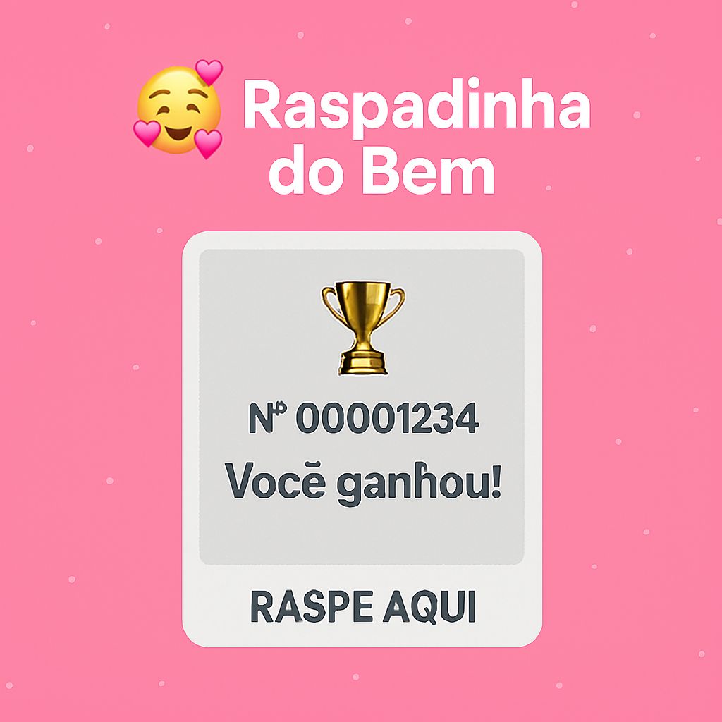 Exemplo Raspadinha